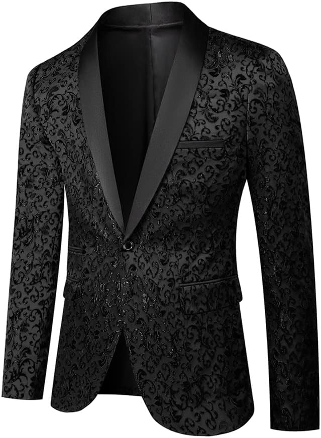 Luxury Men's Tuxedo - Leon