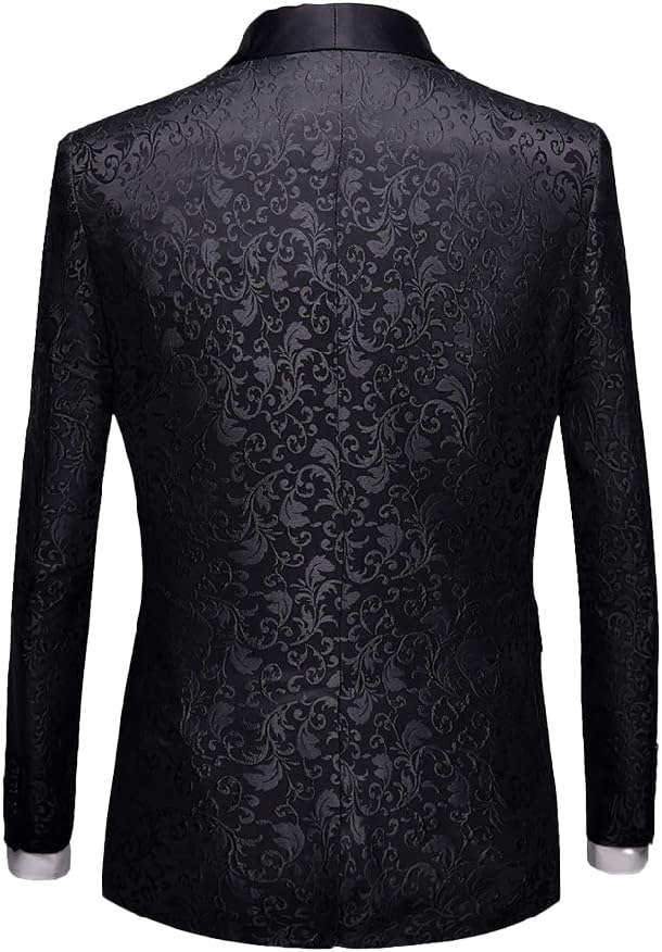 Luxury Men's Tuxedo - Leon