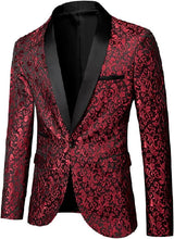 Luxury Men's Tuxedo - Leon