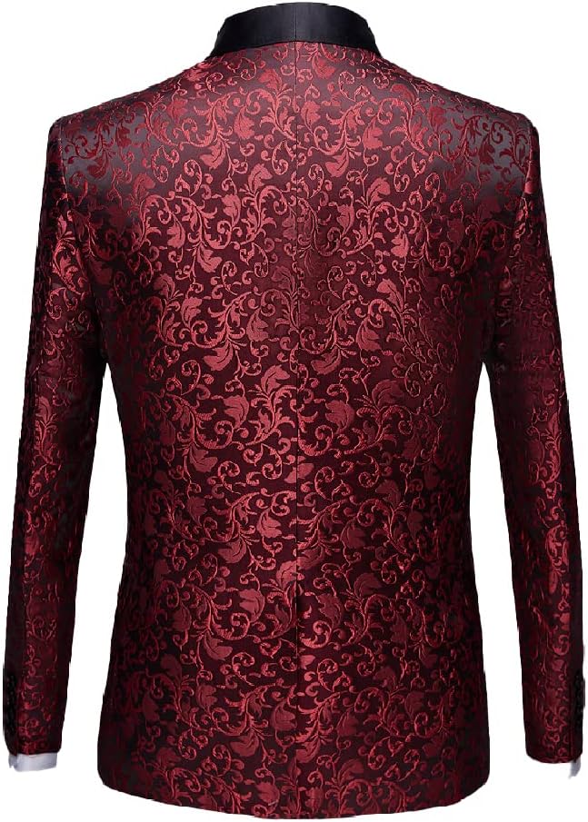 Luxury Men's Tuxedo - Leon