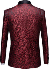 Luxury Men's Tuxedo - Leon