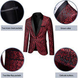 Luxury Men's Tuxedo - Leon