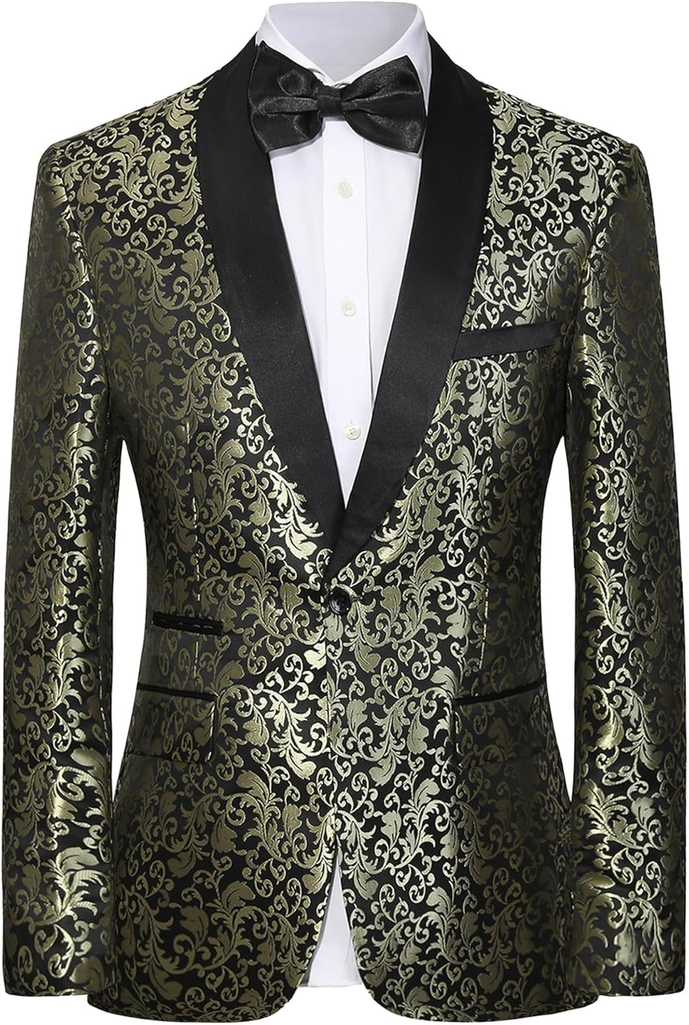 Luxury Men's Tuxedo - Leon