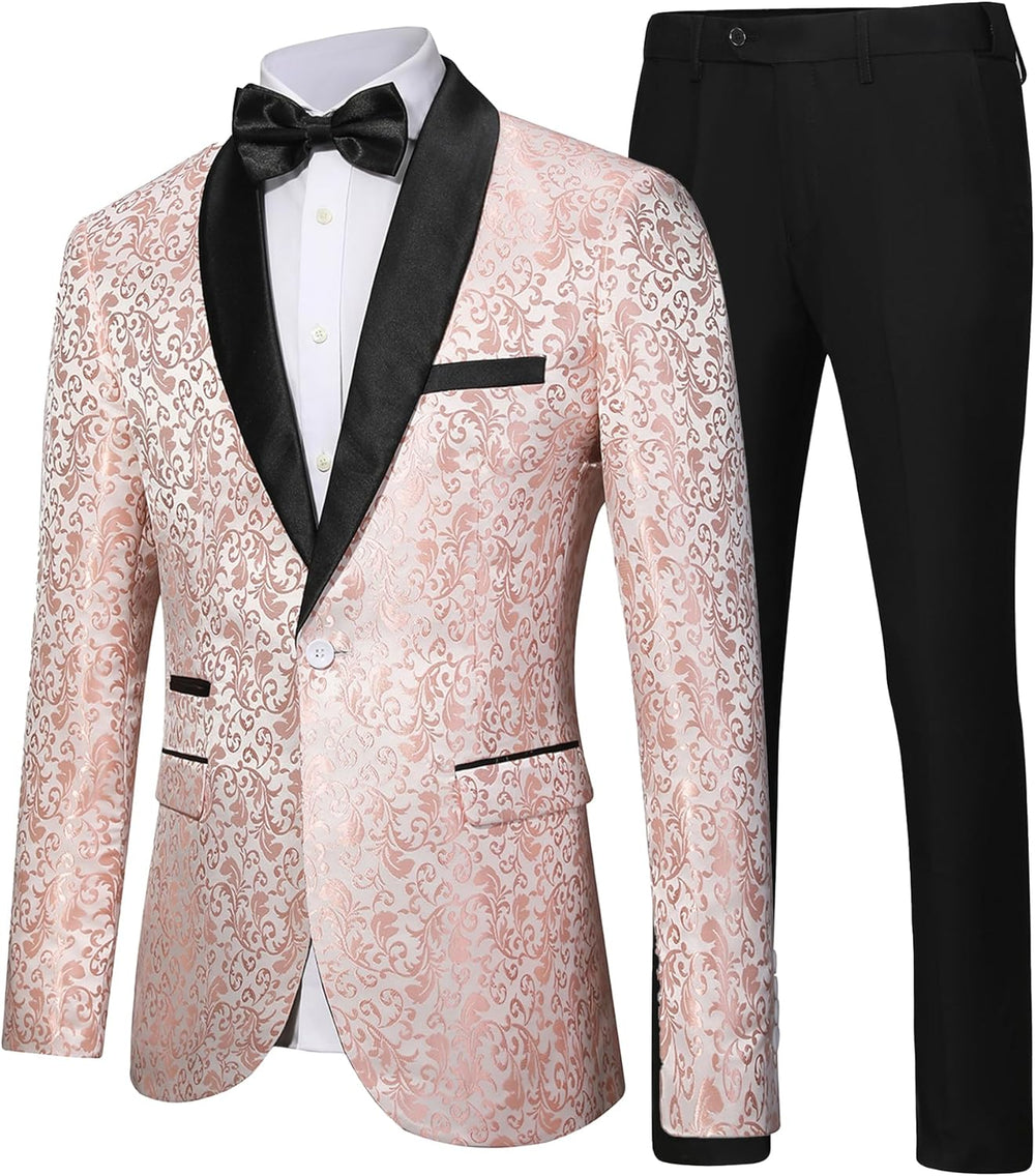 Luxury Men's Tuxedo - Leon