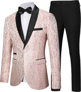 Luxury Men's Tuxedo - Leon