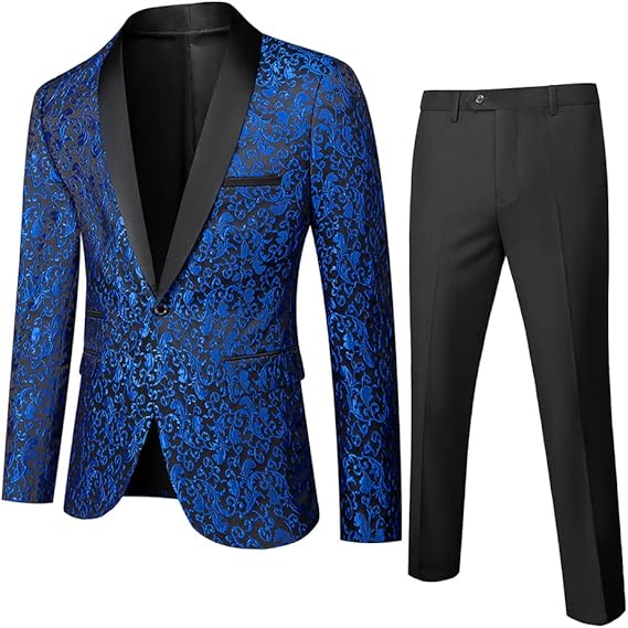 Luxury Men's Tuxedo - Leon