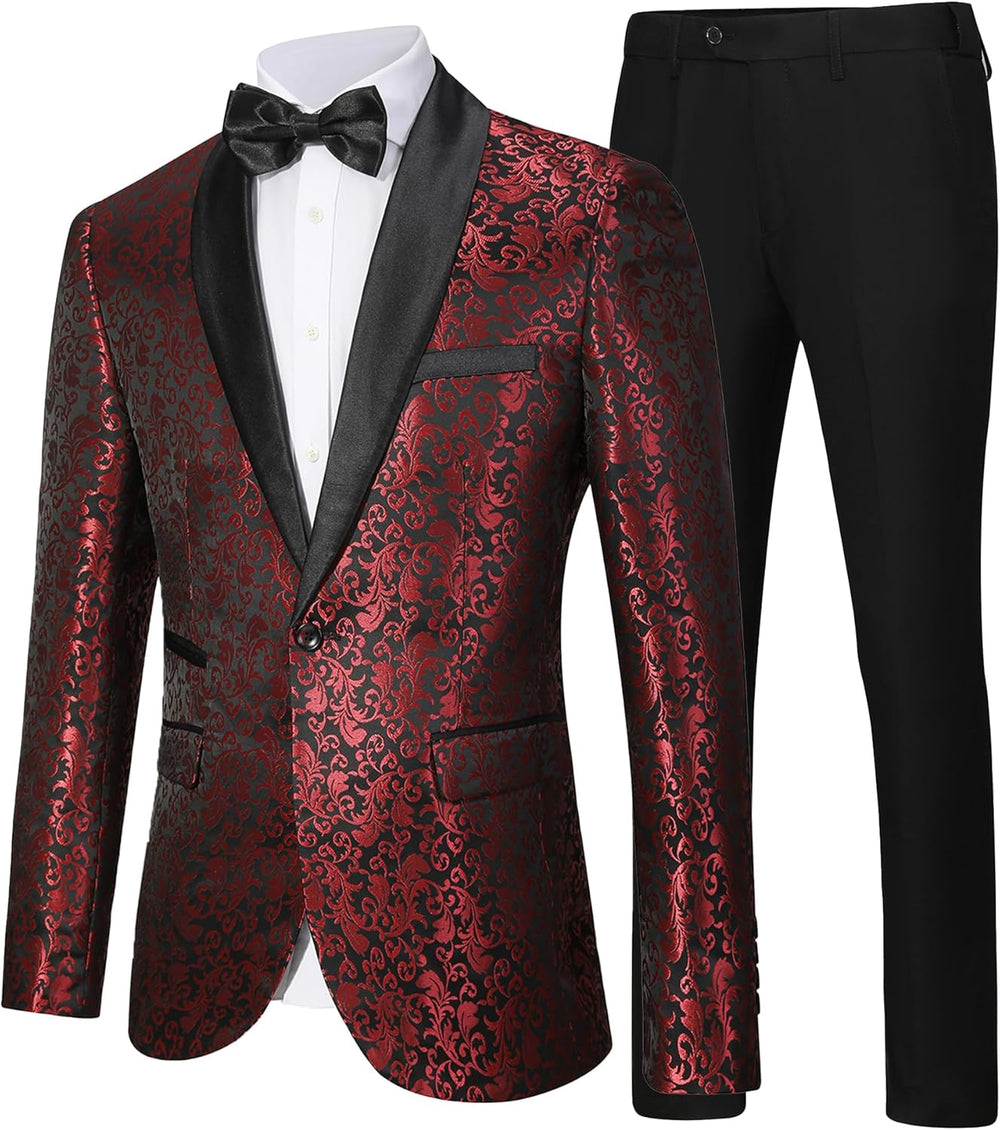 Luxury Men's Tuxedo - Leon