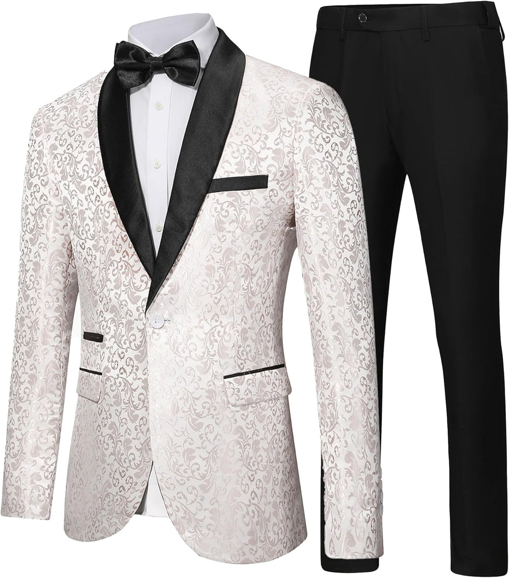 Luxury Men's Tuxedo - Leon
