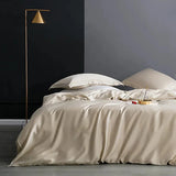 Luxury Natural Silk Duvet Cover - SilkEssence | Hypoallergenic, Soft & Breathable Bedding for Ultimate Comfort
