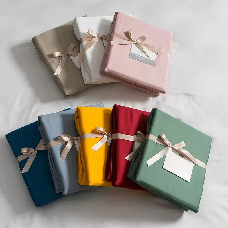 Luxury Natural Silk Duvet Cover - SilkEssence | Hypoallergenic, Soft & Breathable Bedding for Ultimate Comfort