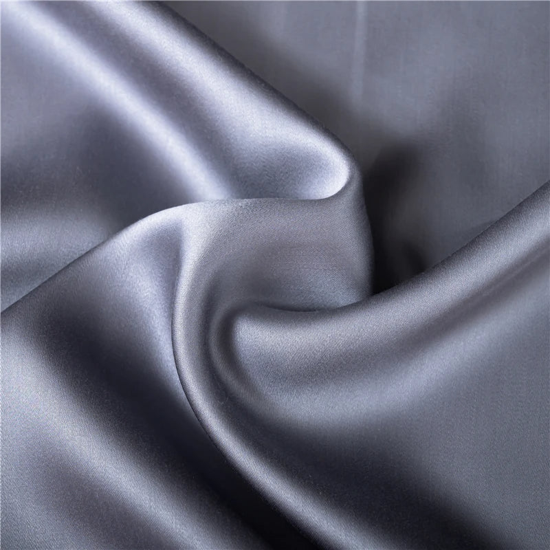 Luxury Natural Silk Duvet Cover - SilkEssence | Hypoallergenic, Soft & Breathable Bedding for Ultimate Comfort