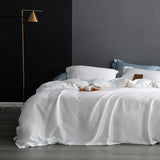 Luxury Natural Silk Duvet Cover - SilkEssence | Hypoallergenic, Soft & Breathable Bedding for Ultimate Comfort