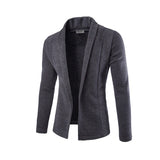 Luxury Slim-fit Stretch Men's Blazer - Dominic