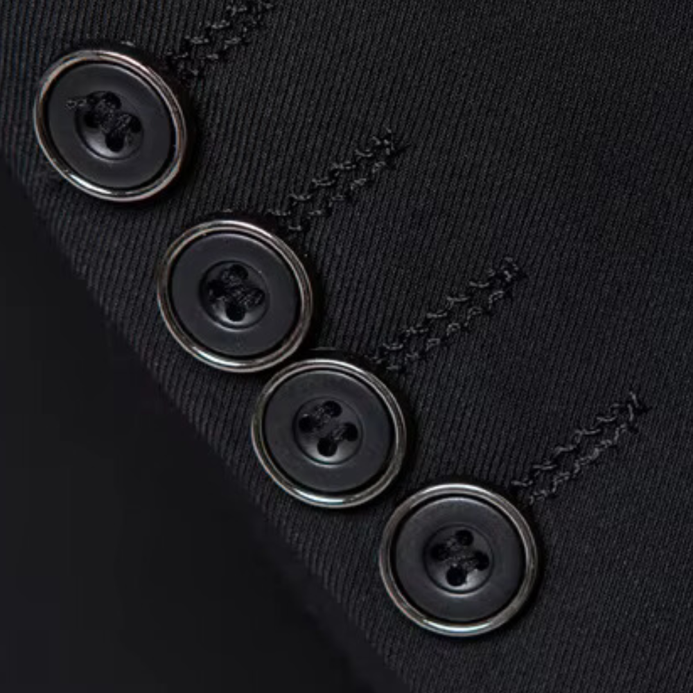 Luxury Three-Piece Suit for Men - Dante