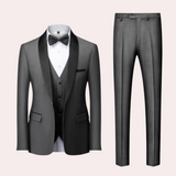 Luxury Three-Piece Suit for Men - Dante