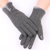 Elise Luxury Touchscreen Gloves for Women - Stylish & Warm Winter Accessory