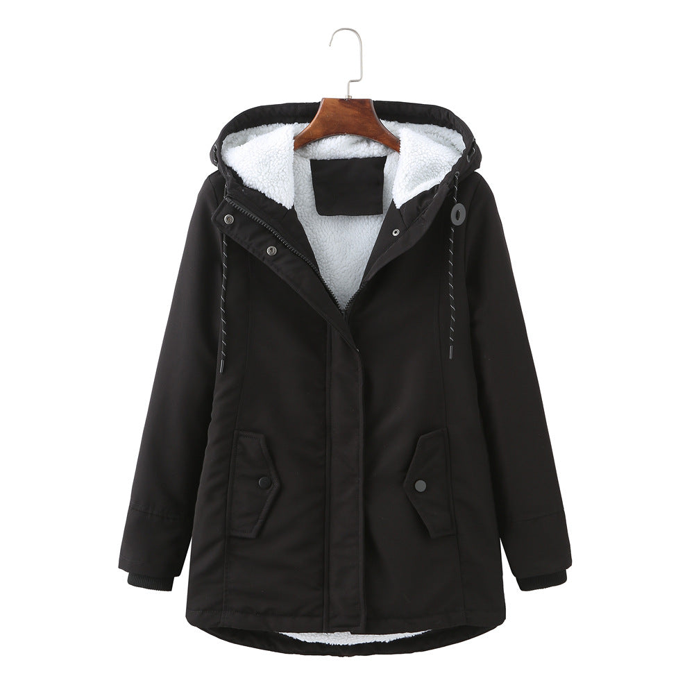 Luxury Winter Coat for Women - Aurora