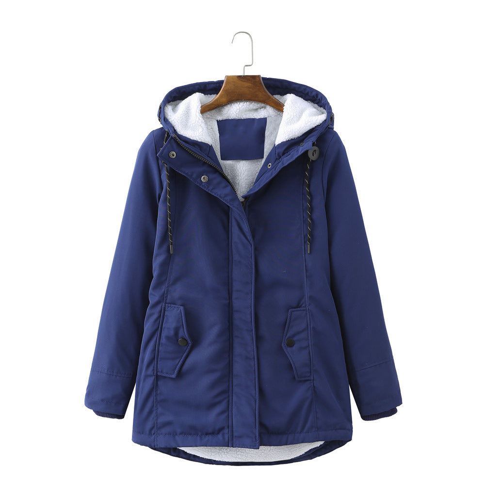 Luxury Winter Coat for Women - Aurora