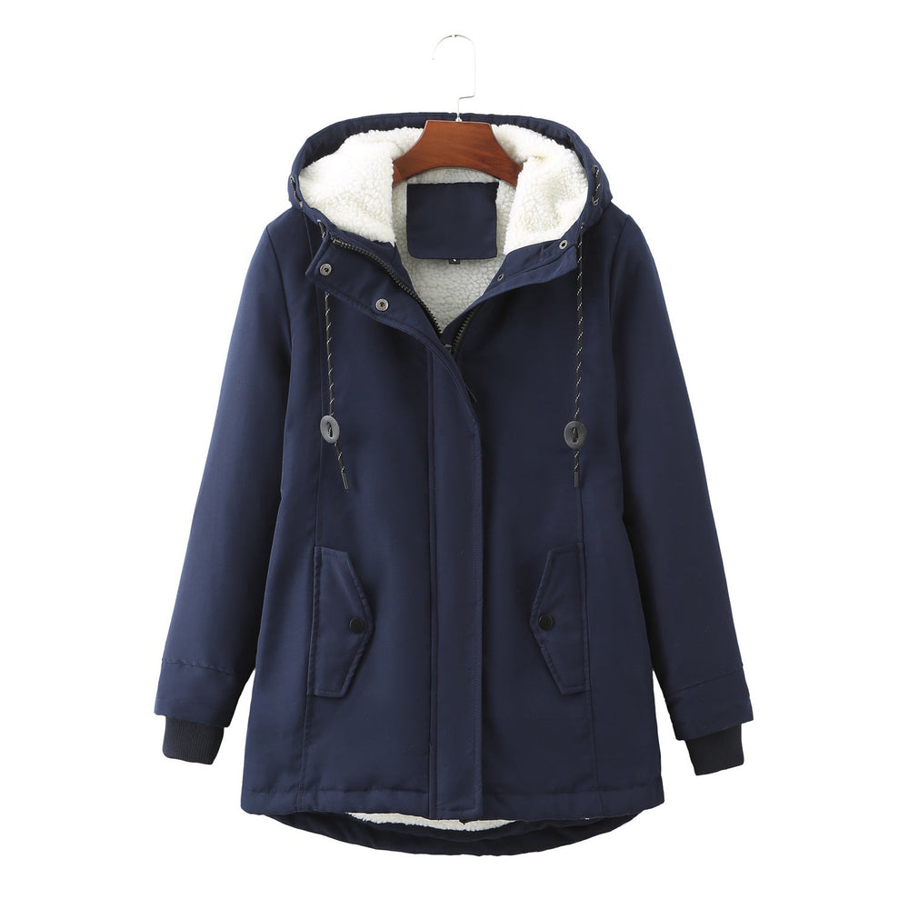 Luxury Winter Coat for Women - Aurora