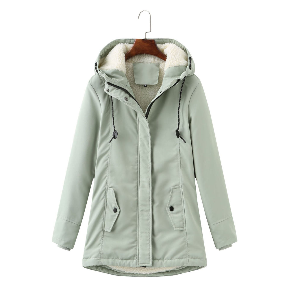 Luxury Winter Coat for Women - Aurora