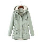 Luxury Winter Coat for Women - Aurora