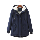 Luxury Winter Coat for Women - Aurora