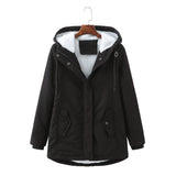 Luxury Winter Coat for Women - Aurora