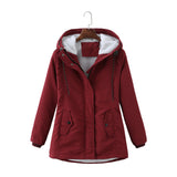 Luxury Winter Coat for Women - Aurora