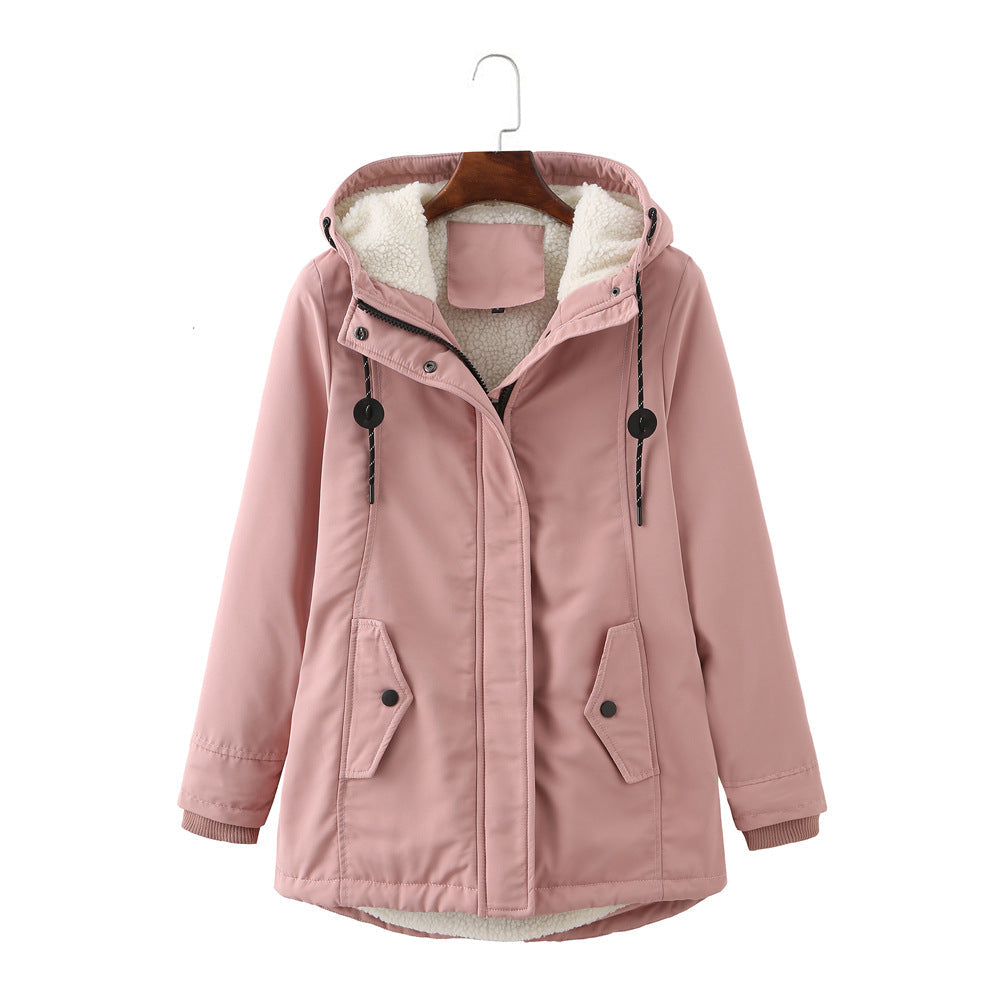 Luxury Winter Coat for Women - Aurora