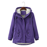 Luxury Winter Coat for Women - Aurora