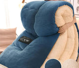 FrostGuard Luxury Double Flannel Fleece Winter Duvet - Ultra Warm & Cozy Bedding for Cold Nights