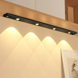 Premium Wireless LED Cabinet Light - LumiLux | Elegant & Energy-Efficient Lighting Solution