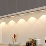 Premium Wireless LED Cabinet Light - LumiLux | Elegant & Energy-Efficient Lighting Solution