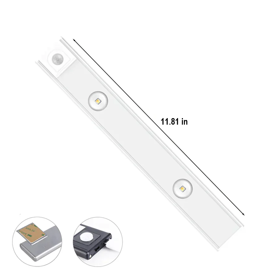 Premium Wireless LED Cabinet Light - LumiLux | Elegant & Energy-Efficient Lighting Solution