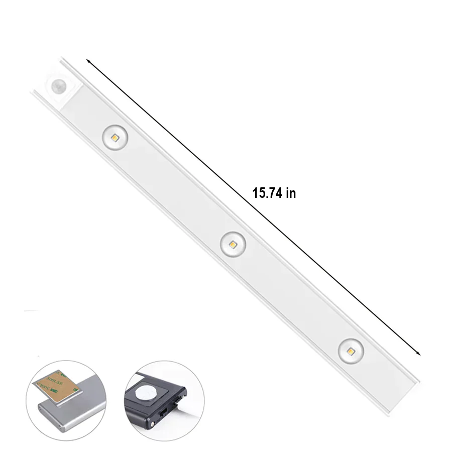 Premium Wireless LED Cabinet Light - LumiLux | Elegant & Energy-Efficient Lighting Solution