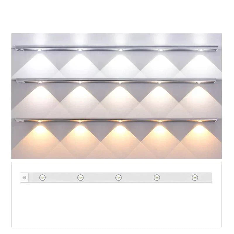 Premium Wireless LED Cabinet Light - LumiLux | Elegant & Energy-Efficient Lighting Solution
