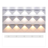 Premium Wireless LED Cabinet Light - LumiLux | Elegant & Energy-Efficient Lighting Solution