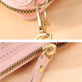 SecureStyle – Trendy Leather Anti-Theft Women's Shoulder Bag
