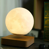 Magic Floating Moon Lamp - LumoRise | Levitation Technology | LED Night Light | Unique Home Decor Gift