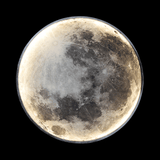 BowLift | Magical Atmosphere Moon Lamp - LunaGlow
