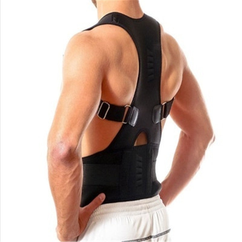 BowLift | Magnetic Back Brace - PosturePro