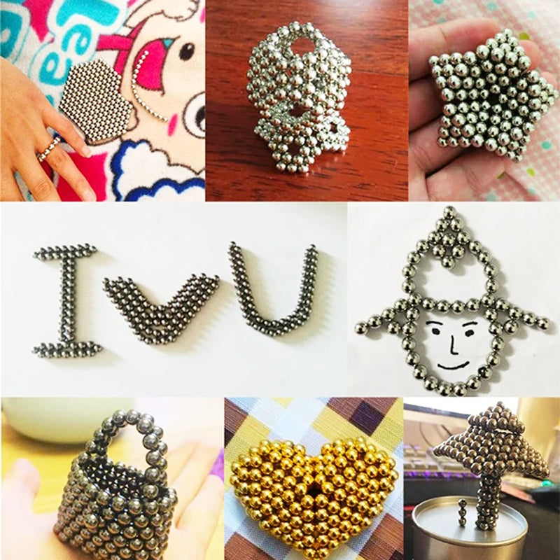 Kalsten | Magnetic Balls - ColorMagnet