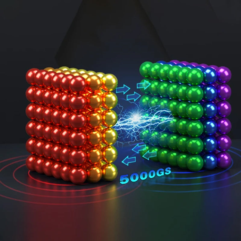 Kalsten | Magnetic Balls - ColorMagnet