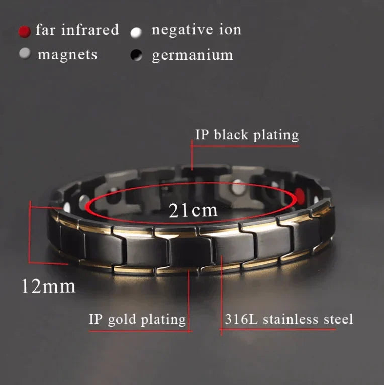 VitalMag Magnetic Health Bracelet