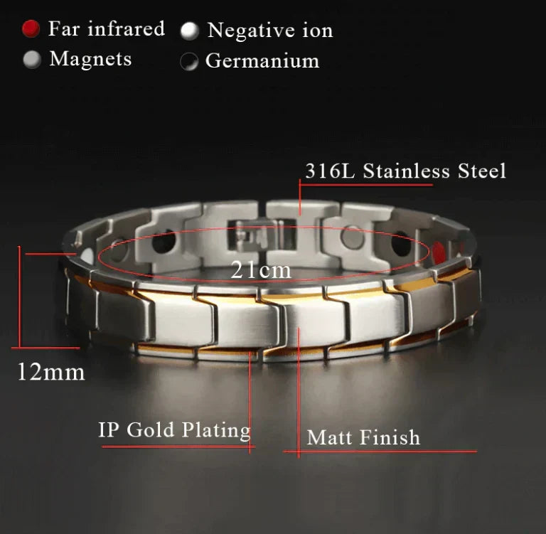 VitalMag Magnetic Health Bracelet