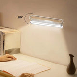 FlexiGlow Magnetic LED Touch Sensor Lamp - Adjustable Brightness & Flexible Design