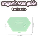 Magnetic Sewing Guide - Precision Sewing Tool for Accurate Stitching and Seam Alignment