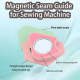 Magnetic Sewing Guide - Precision Sewing Tool for Accurate Stitching and Seam Alignment