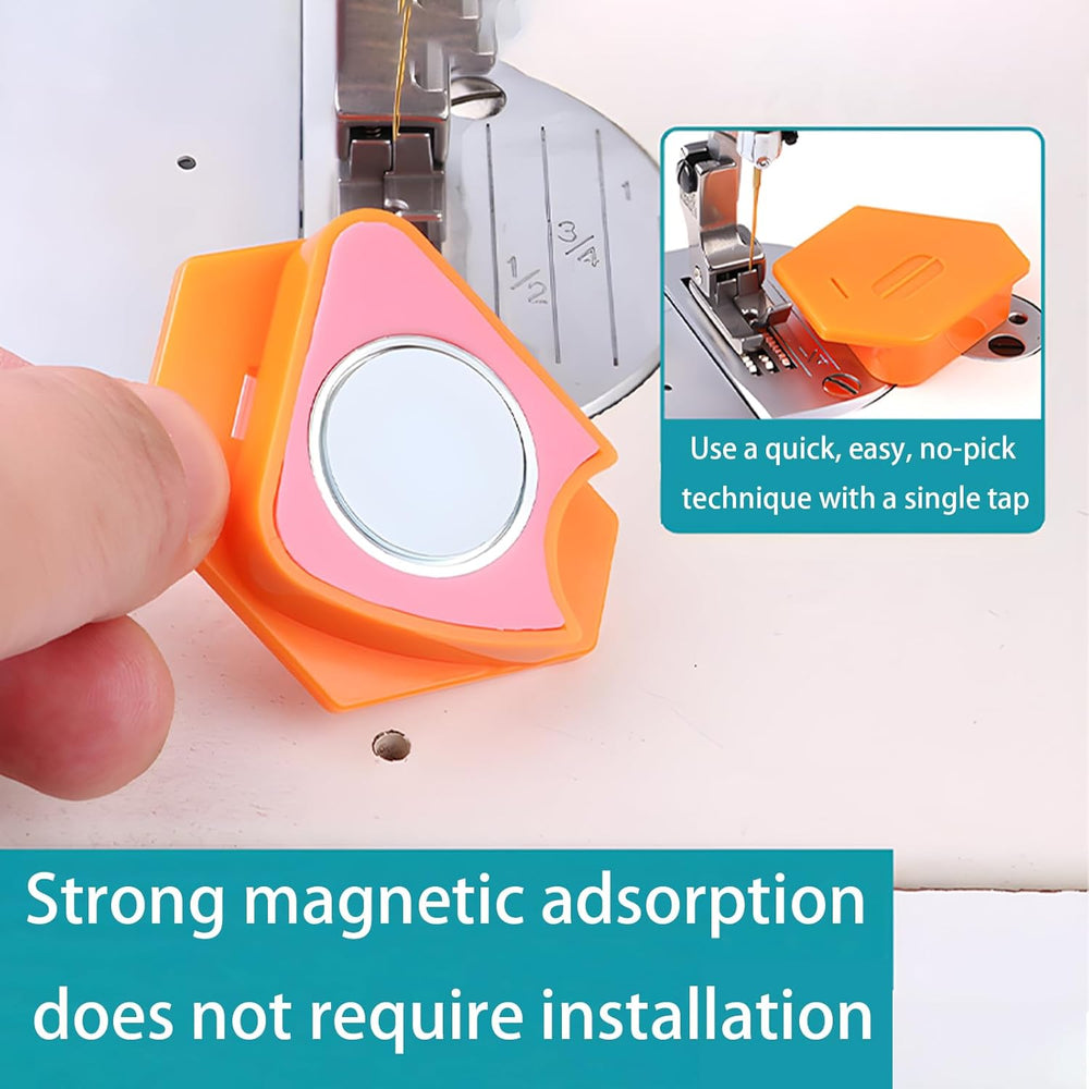 Magnetic Sewing Guide - Precision Sewing Tool for Accurate Stitching and Seam Alignment