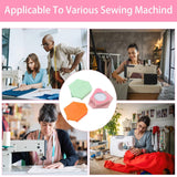 Magnetic Sewing Guide - Precision Sewing Tool for Accurate Stitching and Seam Alignment